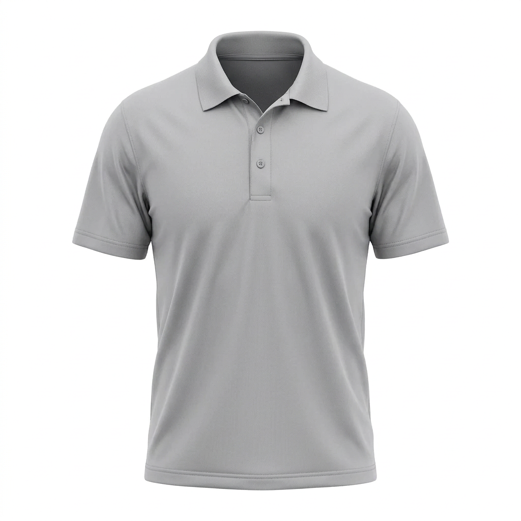 Men Team365 Performance Polo with Custom Embroidery