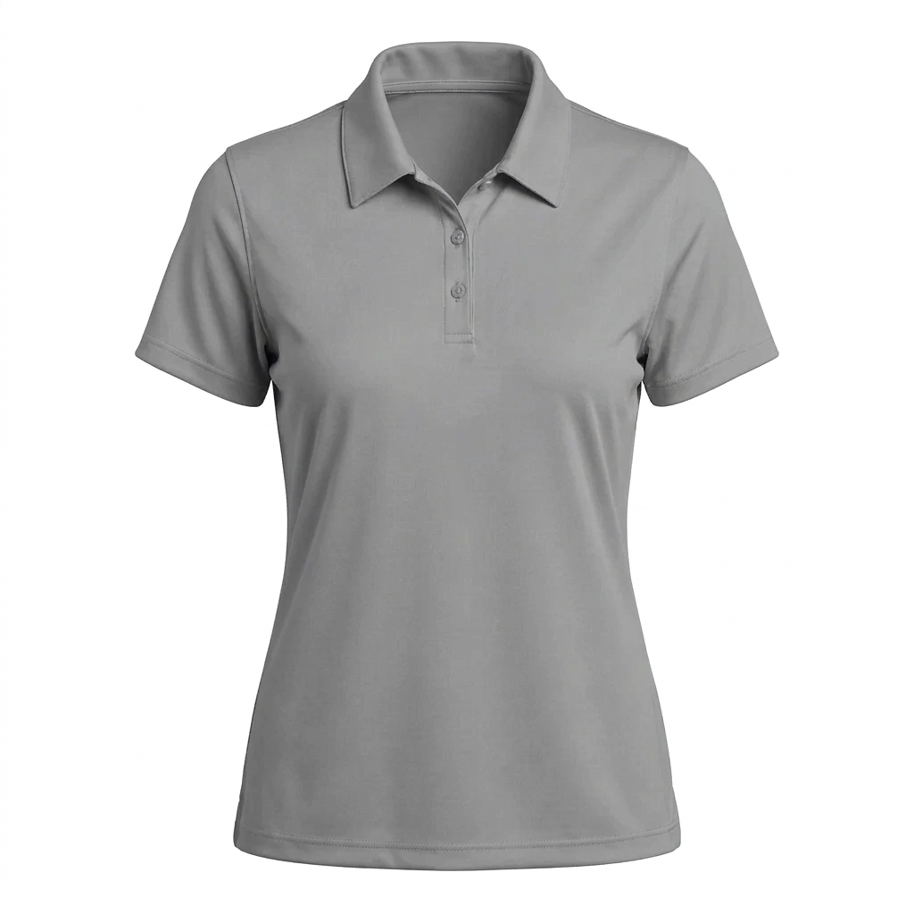 Women's Team365 Performance Polo with Custom Embroidery