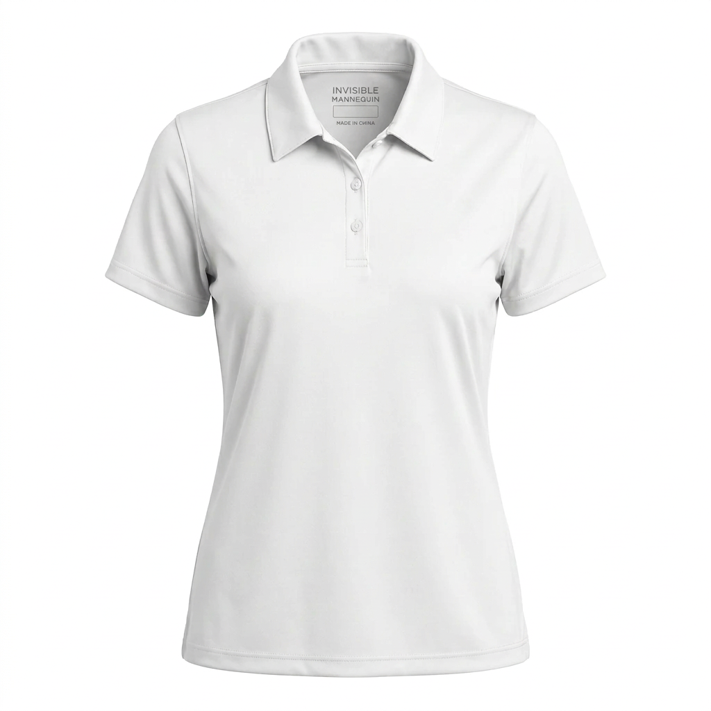 Women's Team365 Performance Polo with Custom Embroidery