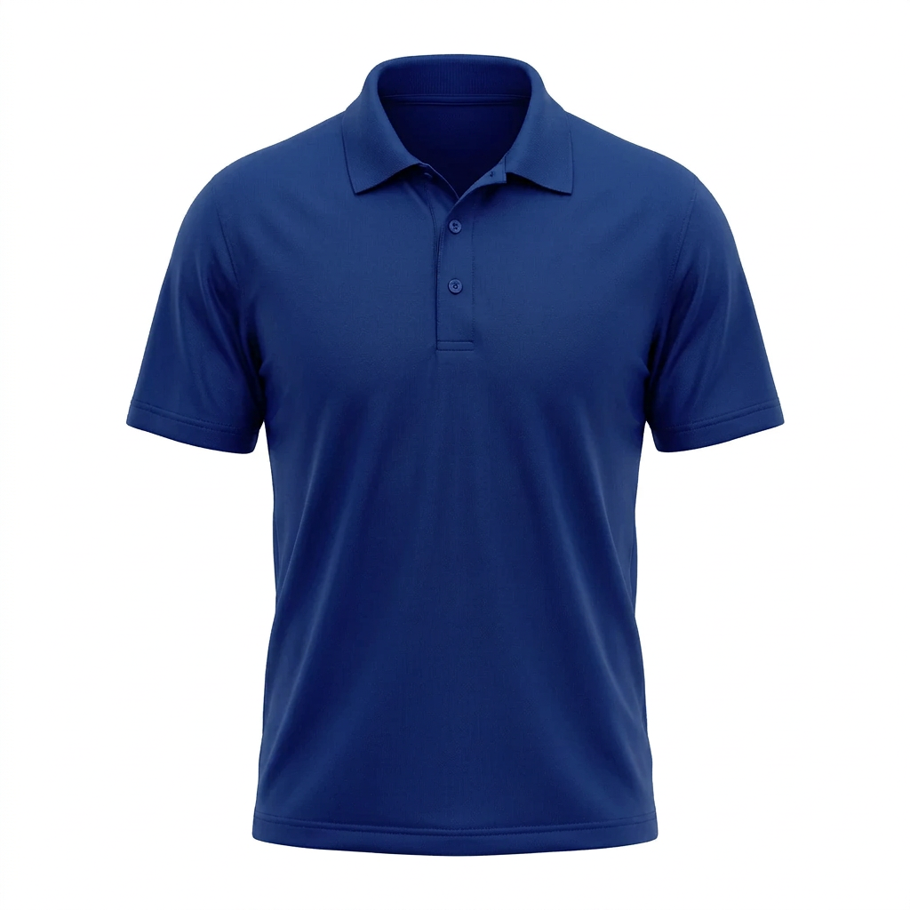 Men Team365 Performance Polo with Custom Embroidery