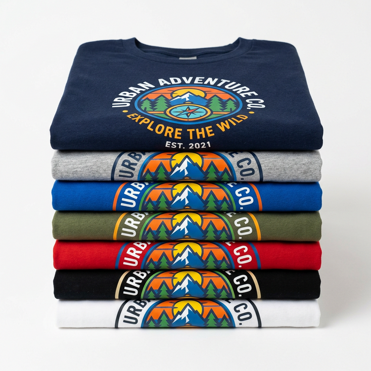 DTF PRINTED APPAREL