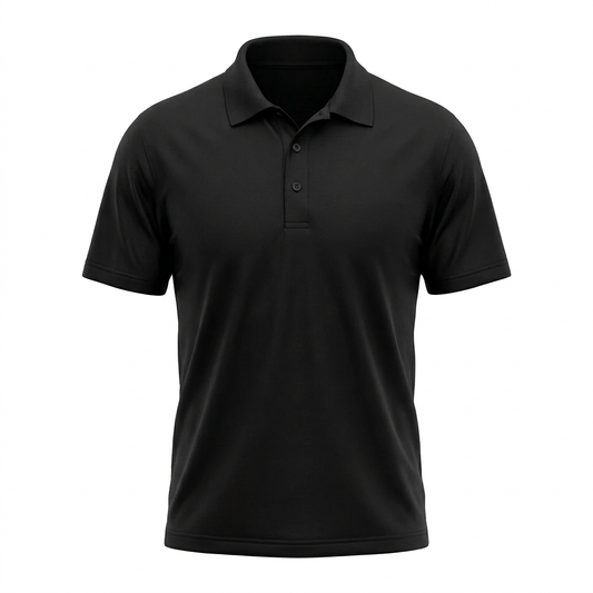 Men Team365 Performance Polo with Custom Embroidery