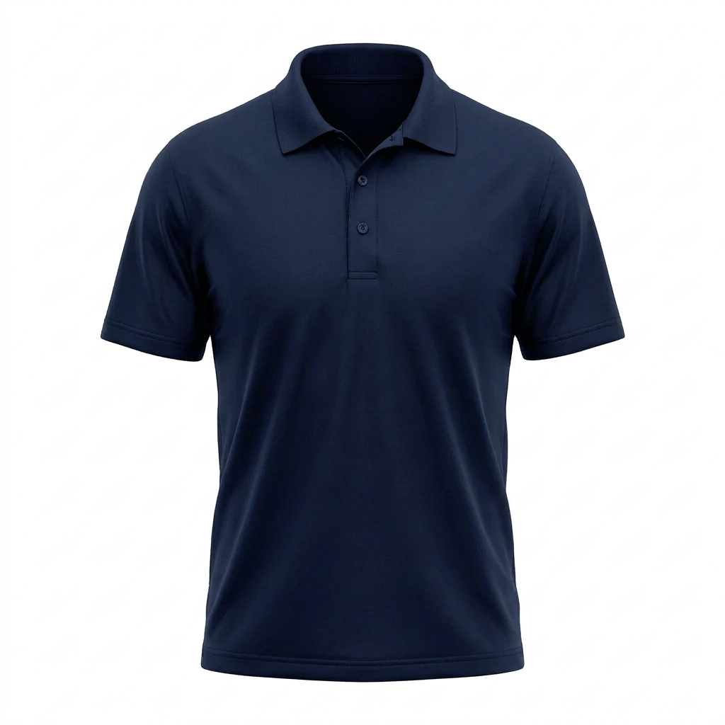 Men Team365 Performance Polo with Custom Embroidery