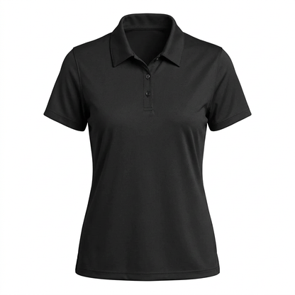 Women's Team365 Performance Polo with Custom Embroidery