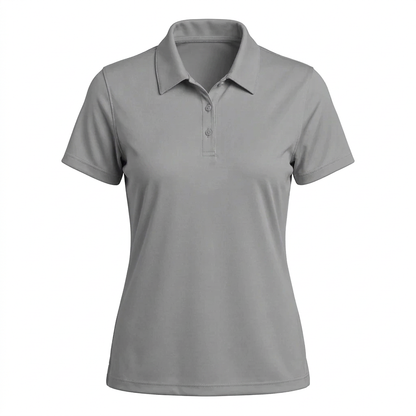 Women's Team365 Performance Polo with Custom Embroidery