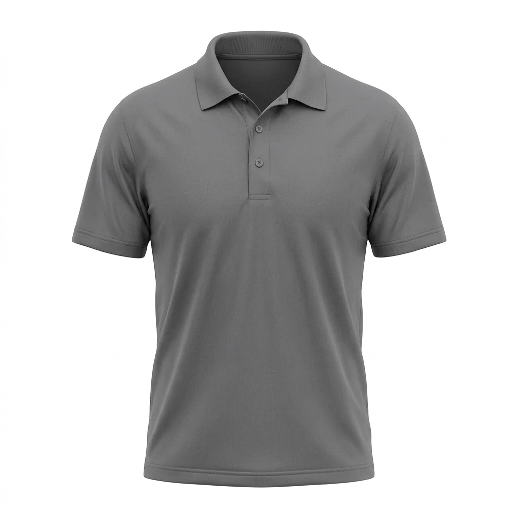 Men Team365 Performance Polo with Custom Embroidery