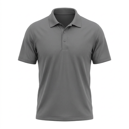 Men Team365 Performance Polo with Custom Embroidery
