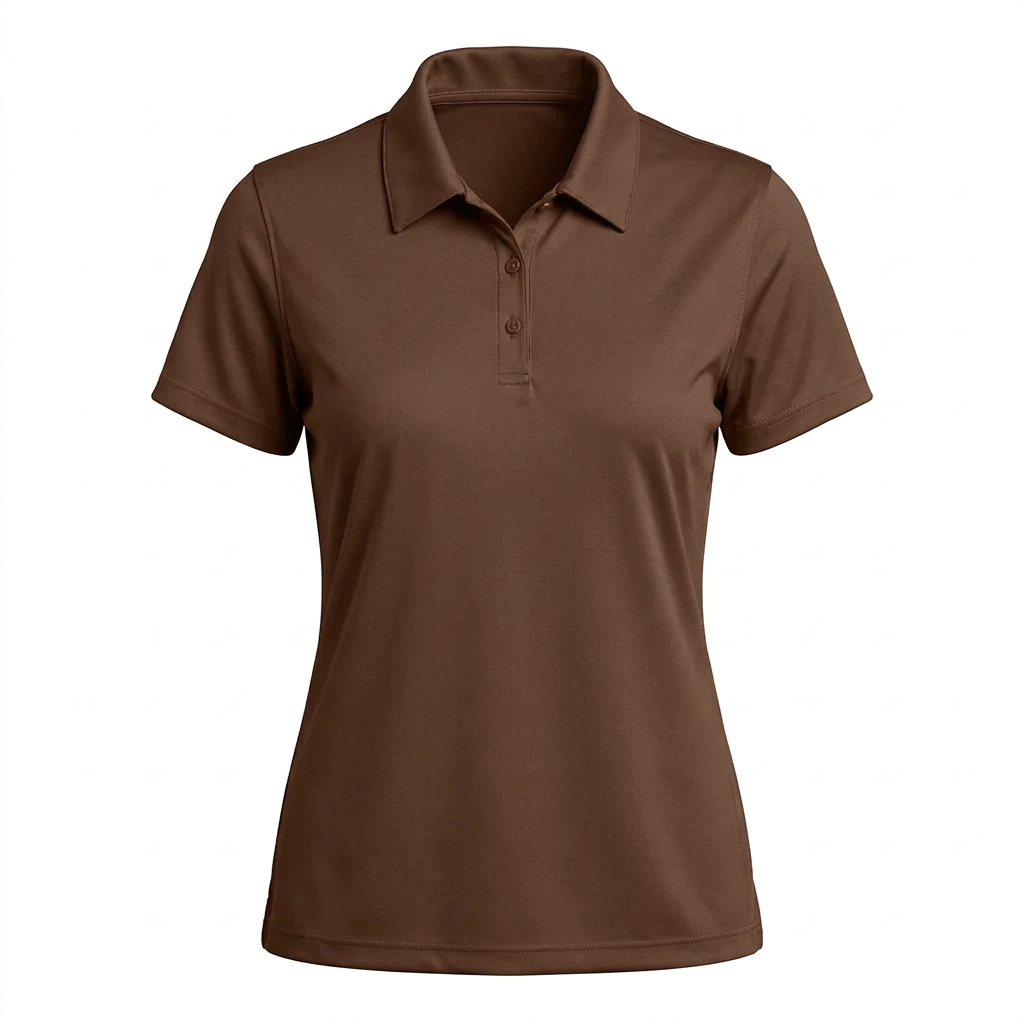 Women's Team365 Performance Polo with Custom Embroidery