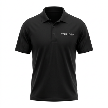 Men Team365 Performance Polo with Custom Embroidery