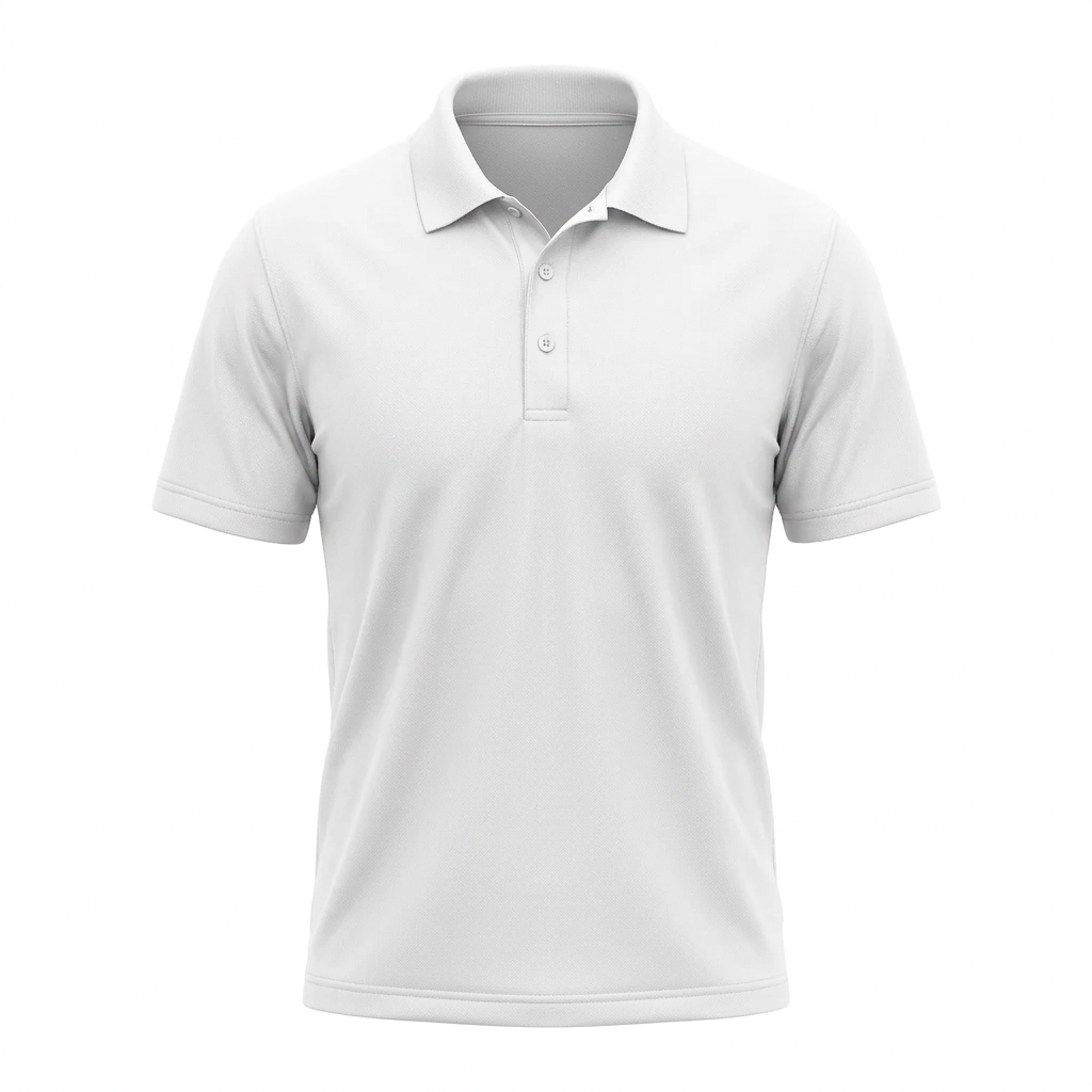 Men Team365 Performance Polo with Custom Embroidery