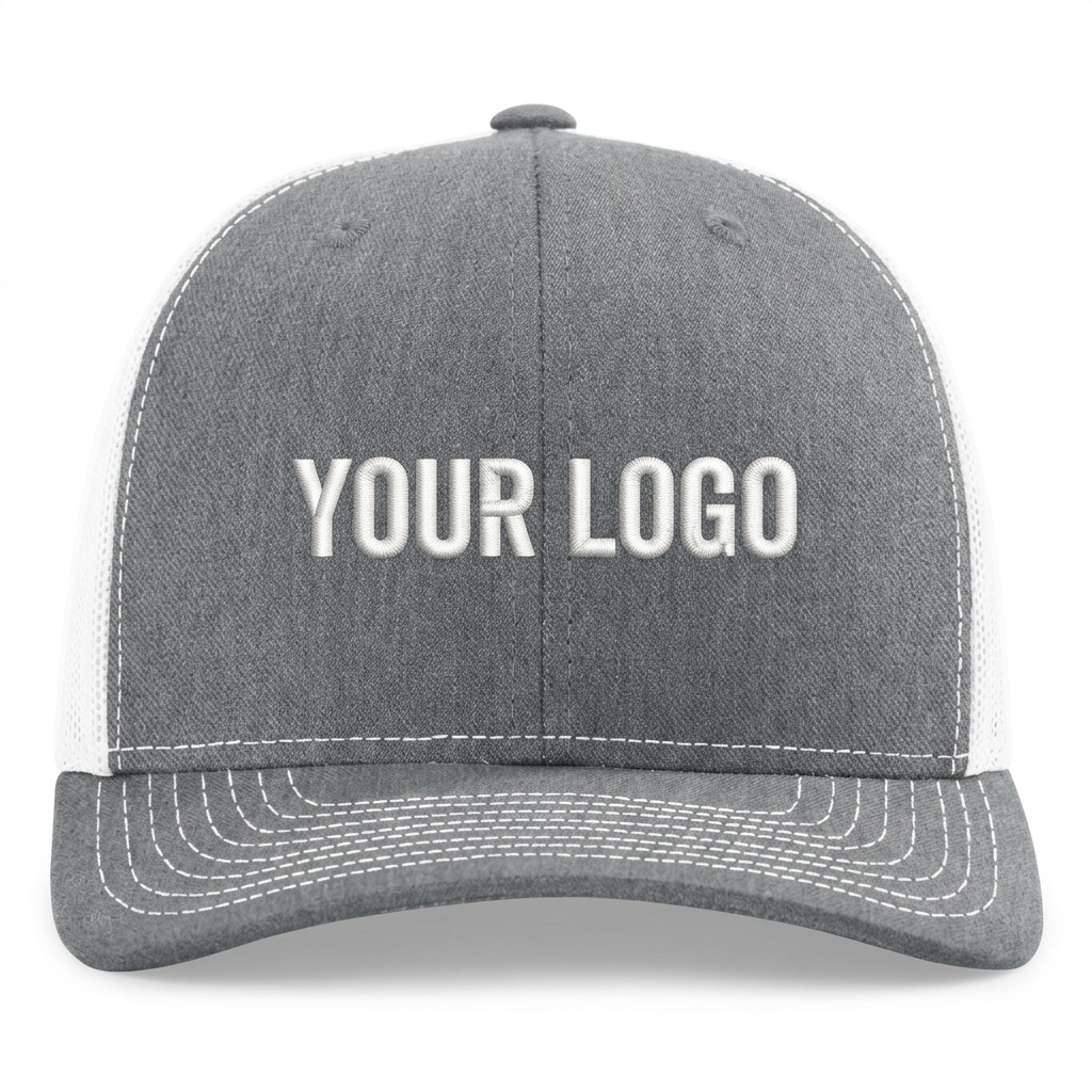 Custom Embroidered Hat