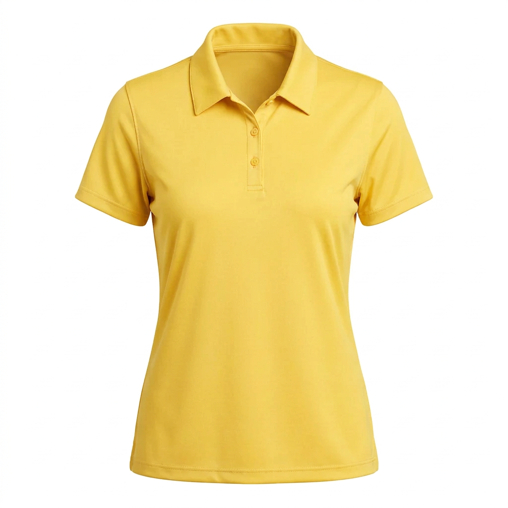 Women's Team365 Performance Polo with Custom Embroidery