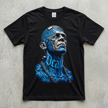 Black Walito’s graphic T-shirt mockup