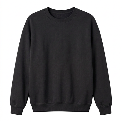 MAMA Cowgirl Cow Print Appliqué Sweatshirt