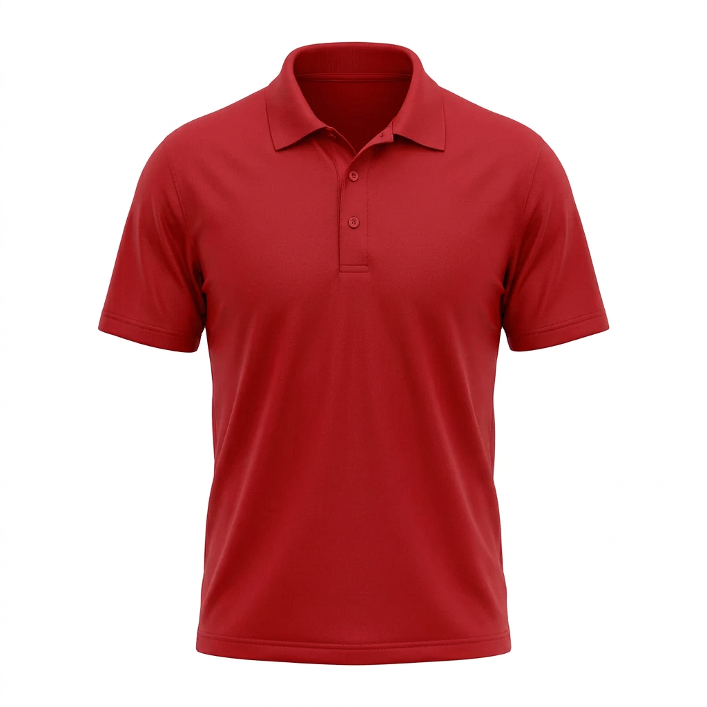 Men Team365 Performance Polo with Custom Embroidery