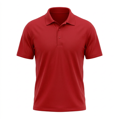 Men Team365 Performance Polo with Custom Embroidery