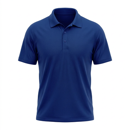 Men Team365 Performance Polo with Custom Embroidery