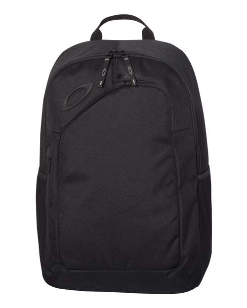 Black 22L Method 360 Ellipse Backpack, front view